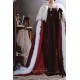 Lingxi Queen Of The Night Empire 2.0 One Piece, Shawl and Long Cape(Reservation/Full Payment Without Shipping)